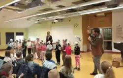 Zdjęcie do Wiosenna audycja muzyczna