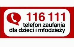 Zdjęcie do Telefony zaufania