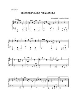 Hymn państwowy RP