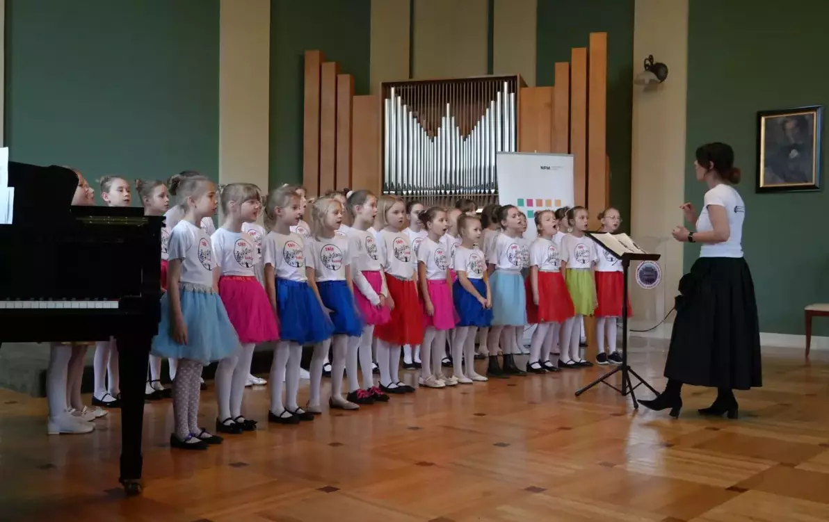 Zdjęcie do Na najwyższym poziomie