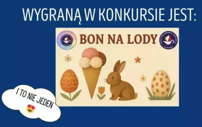 Szkolny Konkurs 'Udekoruj Wielkanocną Pisankę'